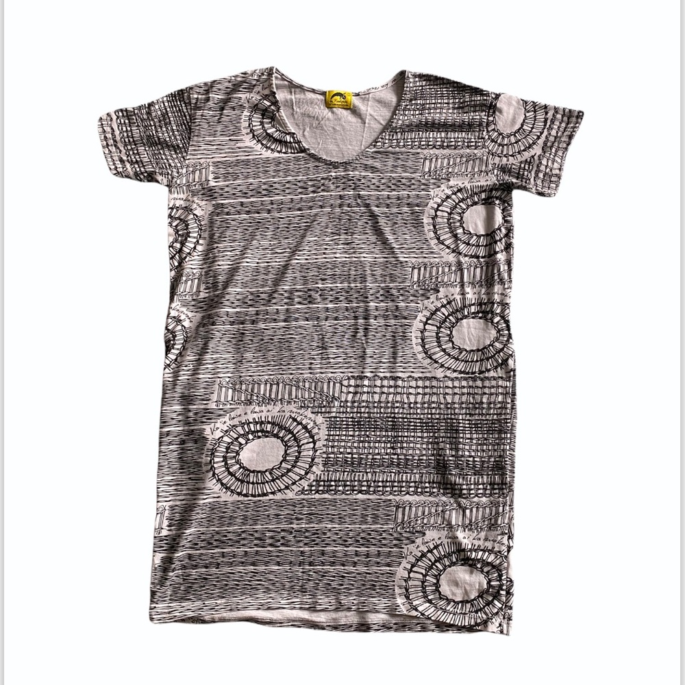 Kealopiko t-shirt dress